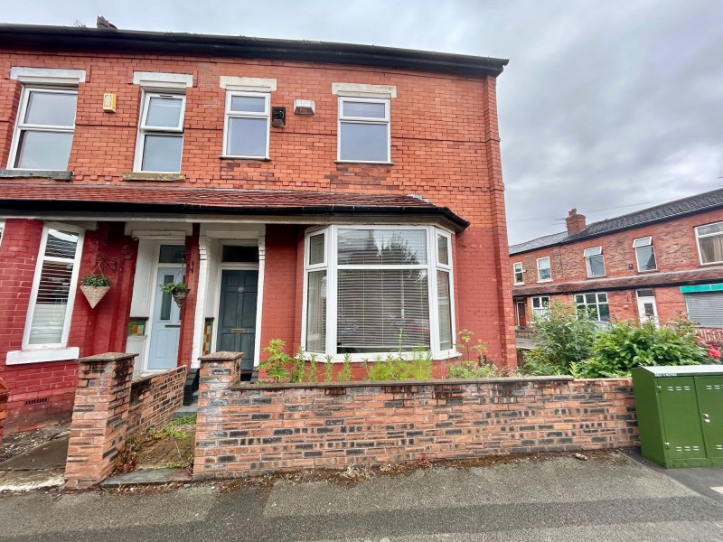Ivygreen Road, Chorlton, M21