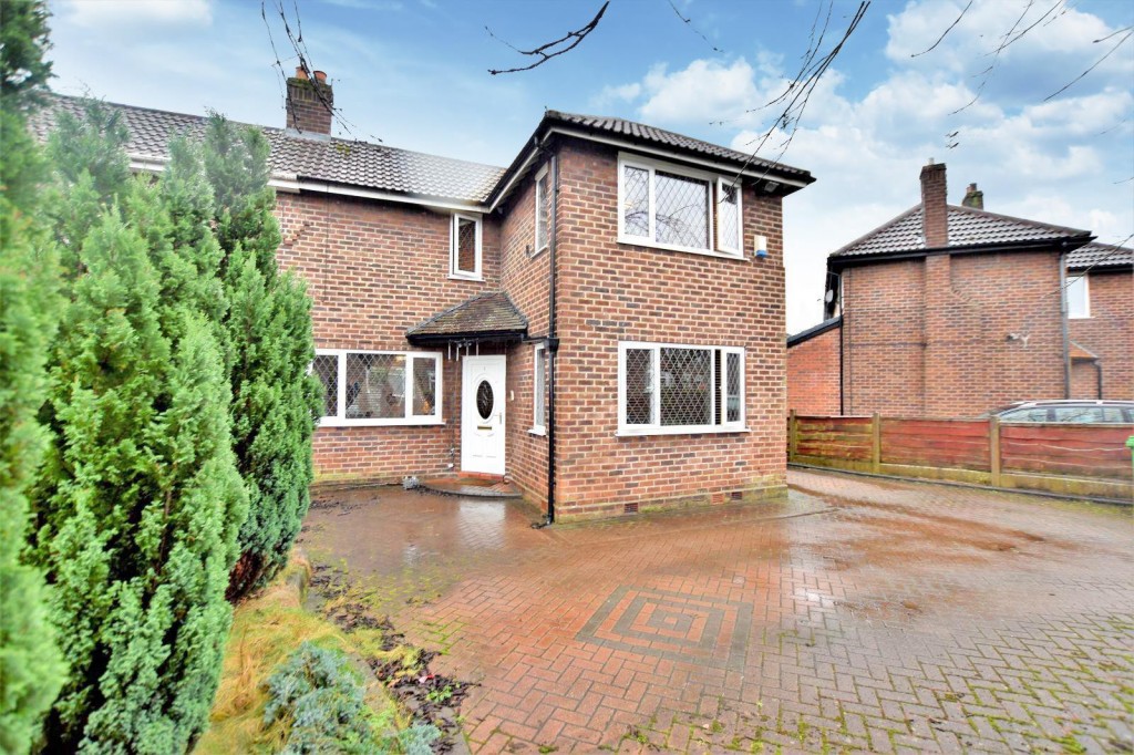 4 Dronfield Road, Northenden, 3 bedroom, Semi Detached