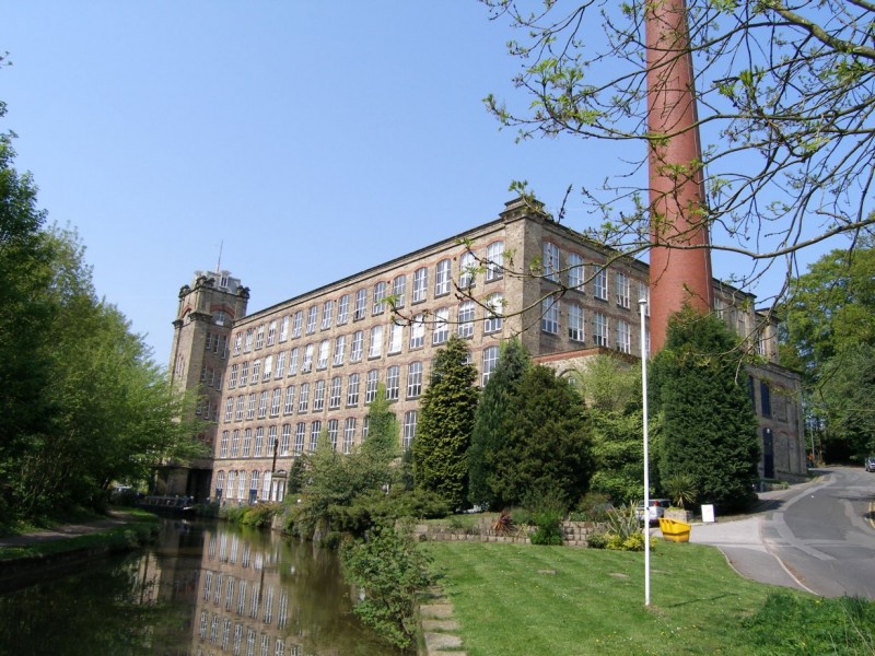 Clarence Mill, Clarence Road, Macclesfield, SK10