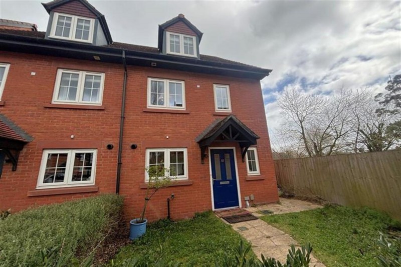 West Park Drive, Macclesfield, SK10