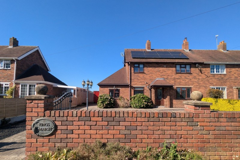 Barton Road, Barton, SY14