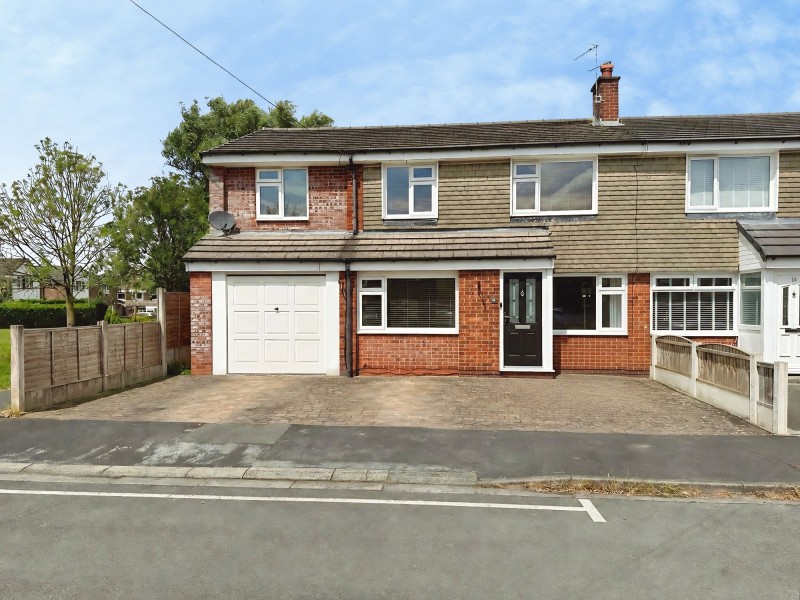 Sawley Drive, Cheadle Hulme, SK8