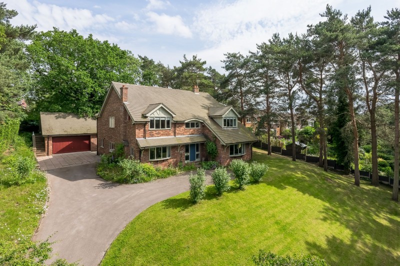 Giantswood Lane, Hulme Walfield, CW12