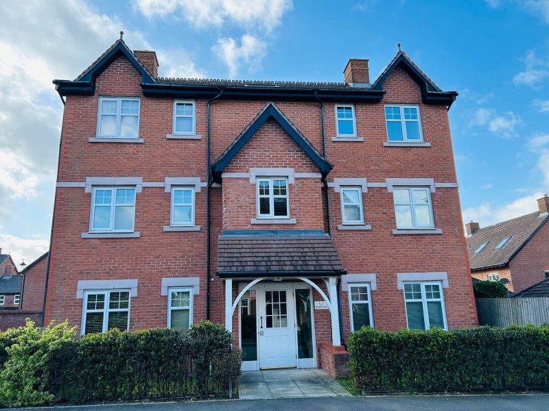 Newarth Drive, Lymm, WA13