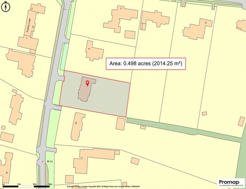 Images for Hough House, Hough Lane, Wilmslow