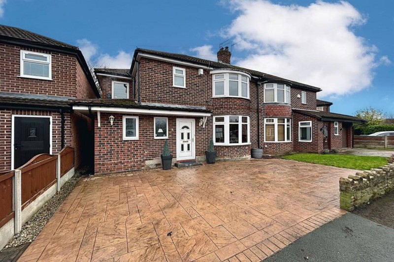 Morningside Drive, East Didsbury, M20