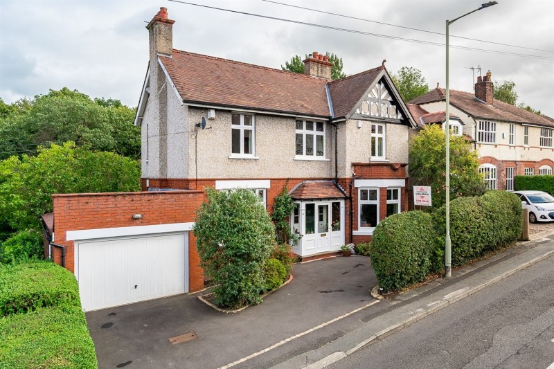 97 Longhurst Lane, Mellor, Stockport, SK6