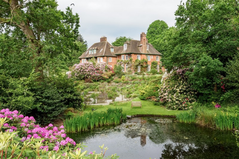 Withinlee Road, Prestbury