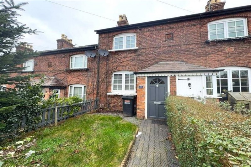 Middle Walk, Knutsford, WA16