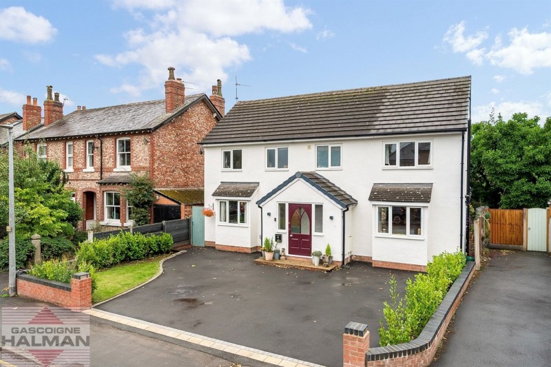 Bourne Street, Wilmslow, SK9