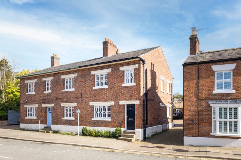 High Street, Tarporley, CW6