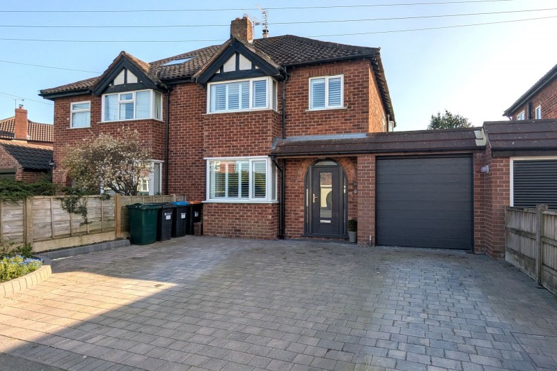 Toll Bar Road, Chester, CH3