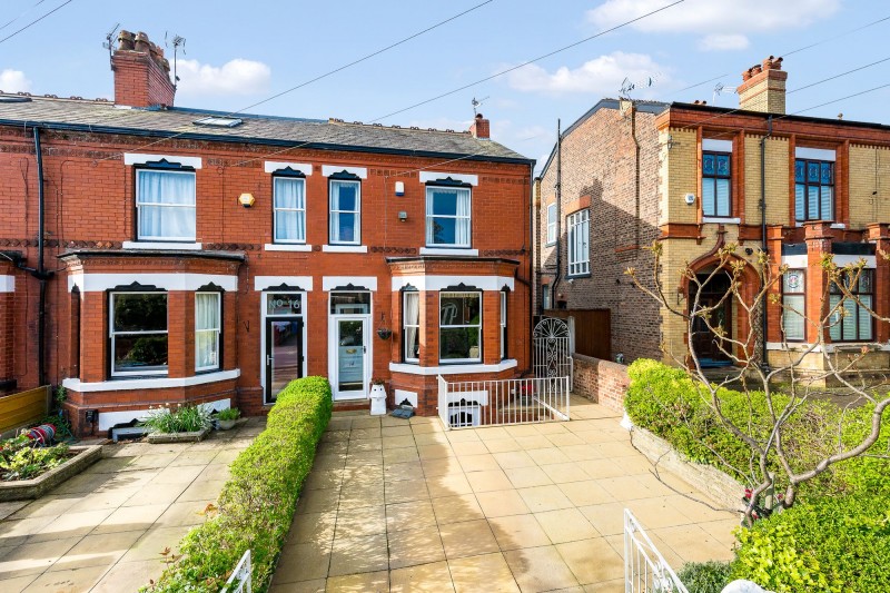 Highfield, Sale, M33