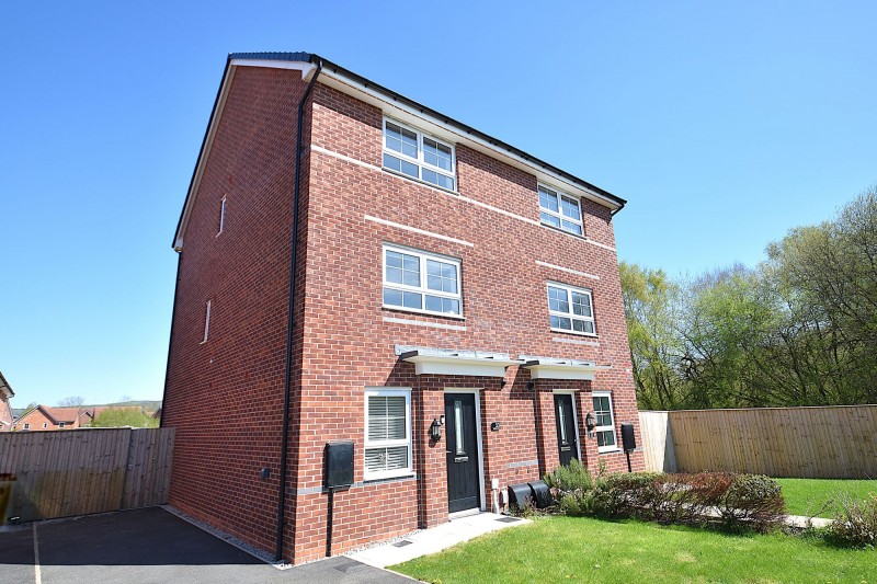 Treacle Avenue, Macclesfield, SK11