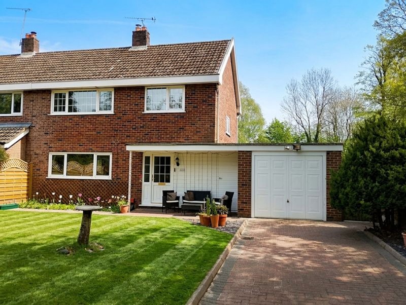 Knutsford Road, Cranage, CW4