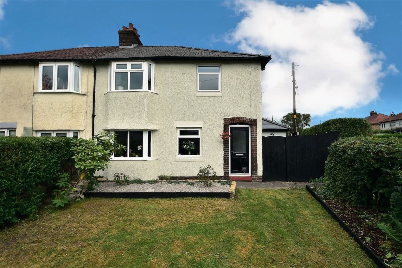 Horderns Road, Chapel-En-Le-Frith, SK23