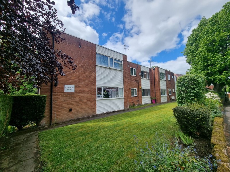 Beech Grove, Newcombe Court Beech Grove, M33