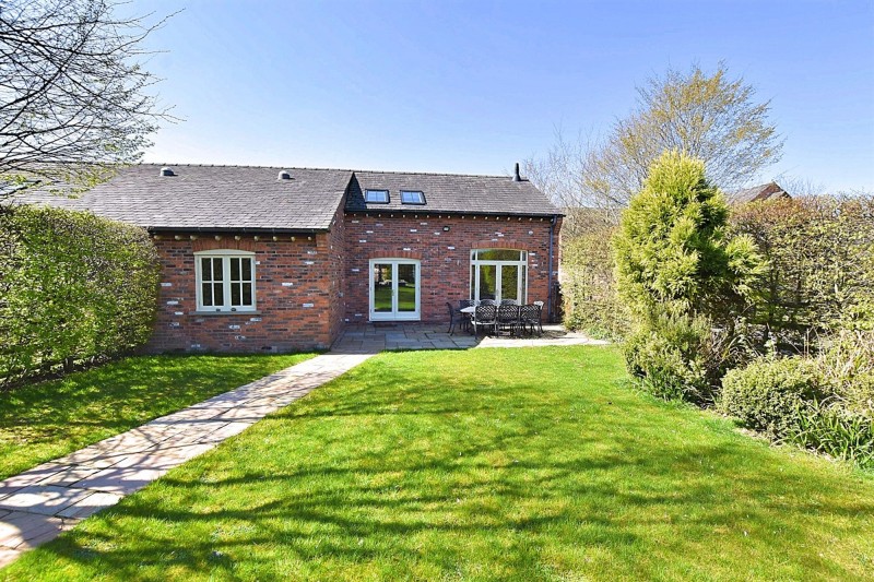 Knutsford Road, Cranage, CW4