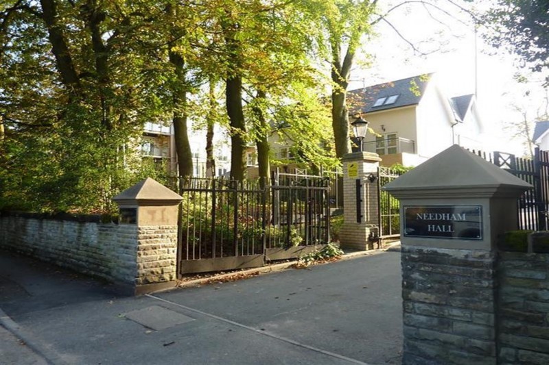 Spath Road, Didsbury