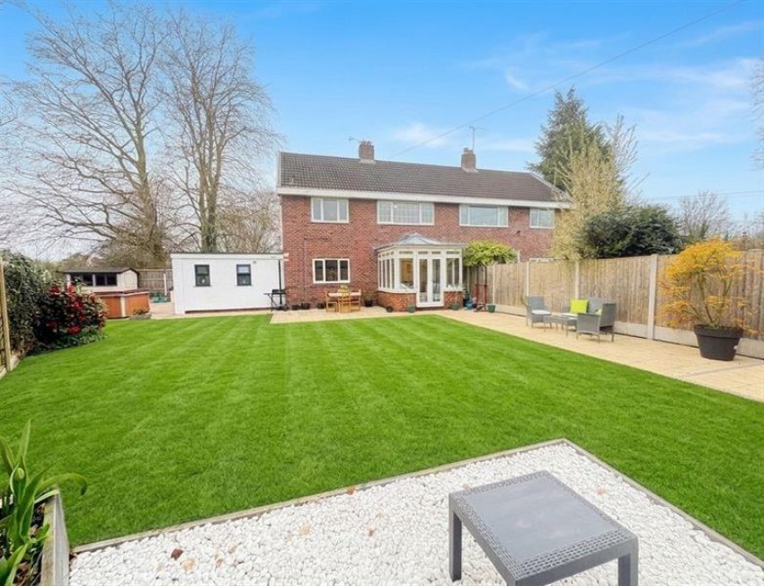 Images for Knutsford Road, Cranage