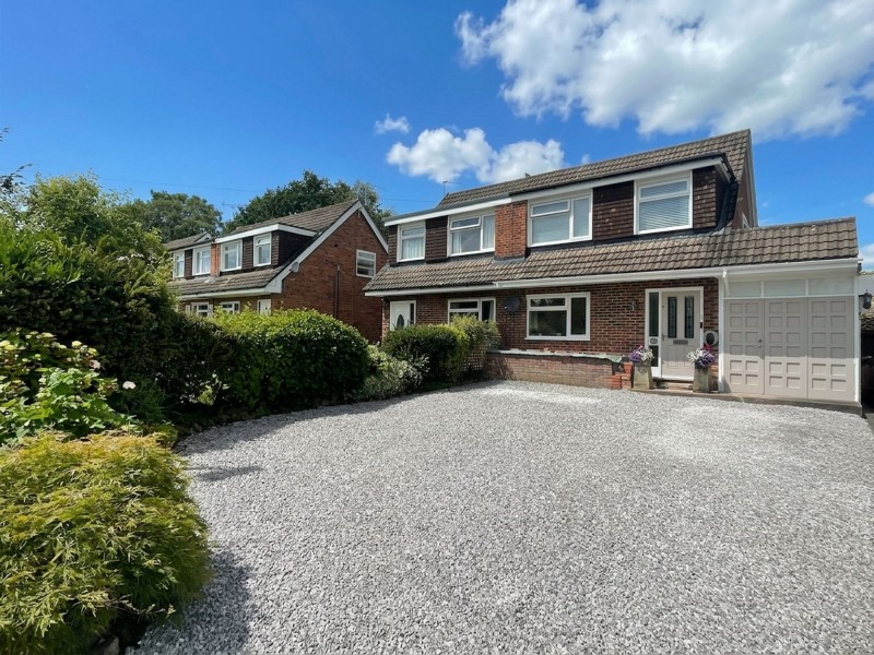 Heron Close, Knutsford, WA16