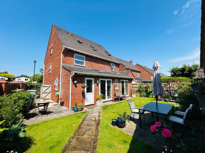 Images for Bucklow Gardens, Lymm, WA13