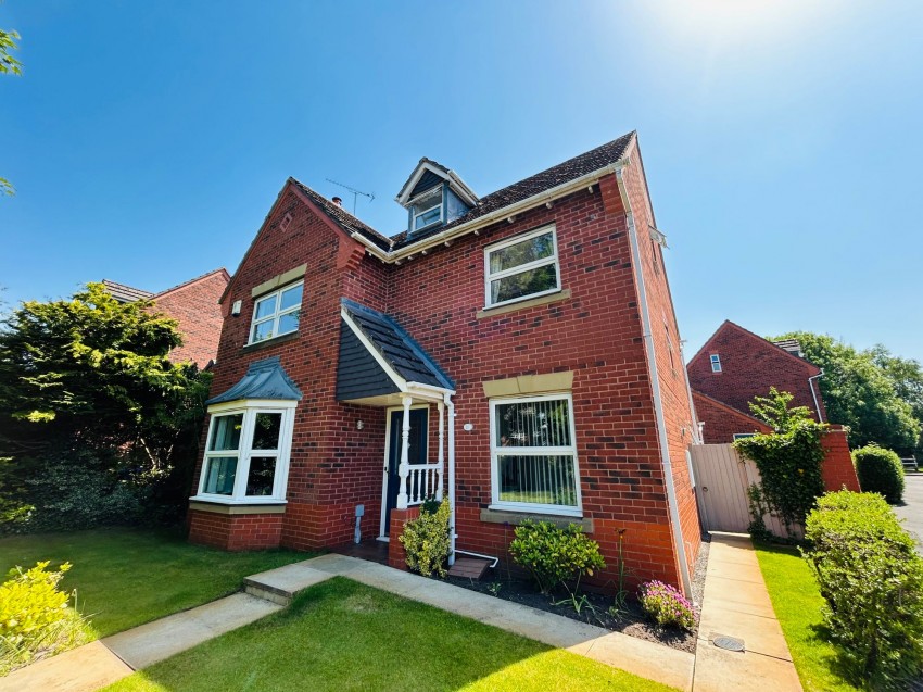 Images for Bucklow Gardens, Lymm, WA13
