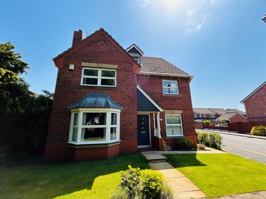 Images for Bucklow Gardens, Lymm, WA13