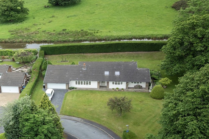 Strines Road, Marple, SK6