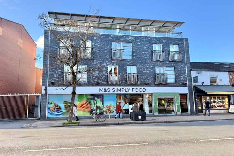 Wilmslow Road, Didsbury