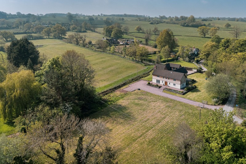 Bathwood Lane, Spurstow, CW6