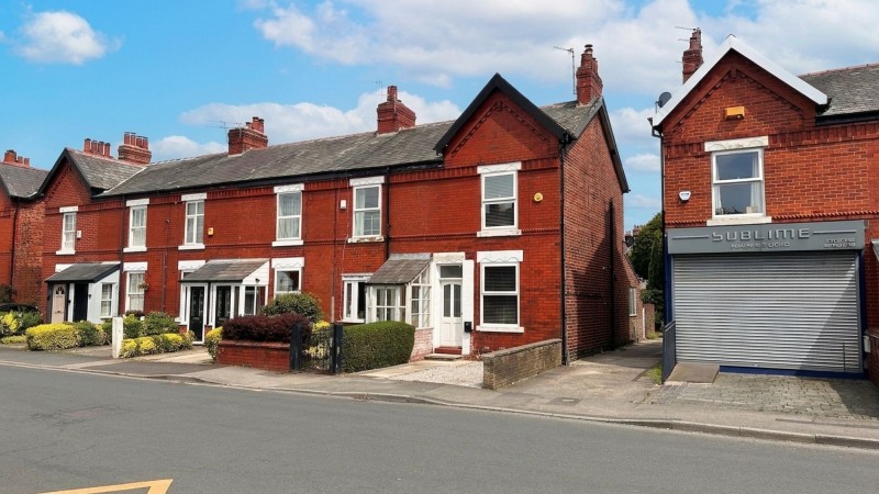 Bulkeley Road, Poynton, SK12