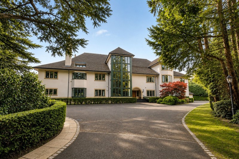 Forrest Hills, South Downs Road, WA14
