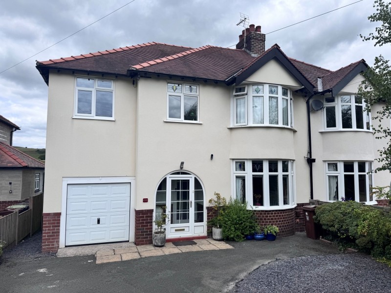 Manchester Road, Chapel-En-Le-Frith, SK23