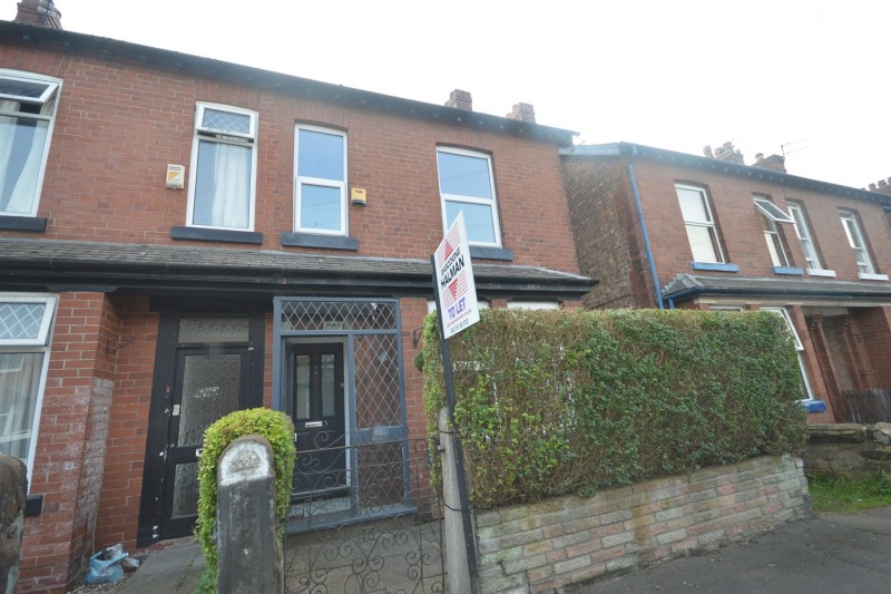 Grange Road, Sale