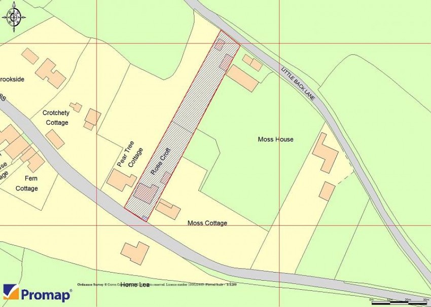 Images for Martins Moss, Smallwood