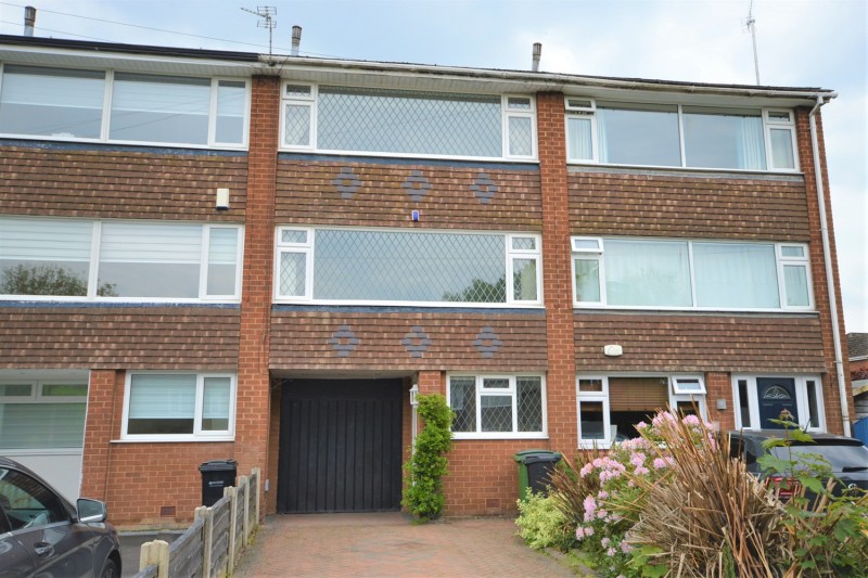 Lugano Road, Bramhall