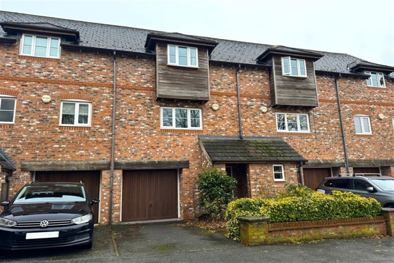 Bernisdale Road, Mobberley, Knutsford