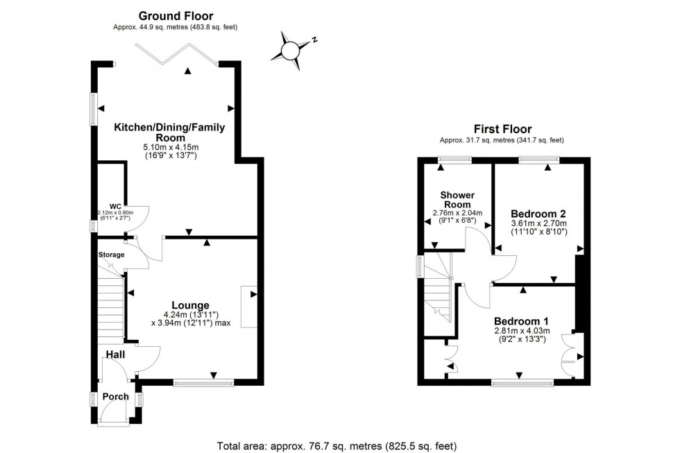Floorplan for New Pale Road, Kingswood, WA6