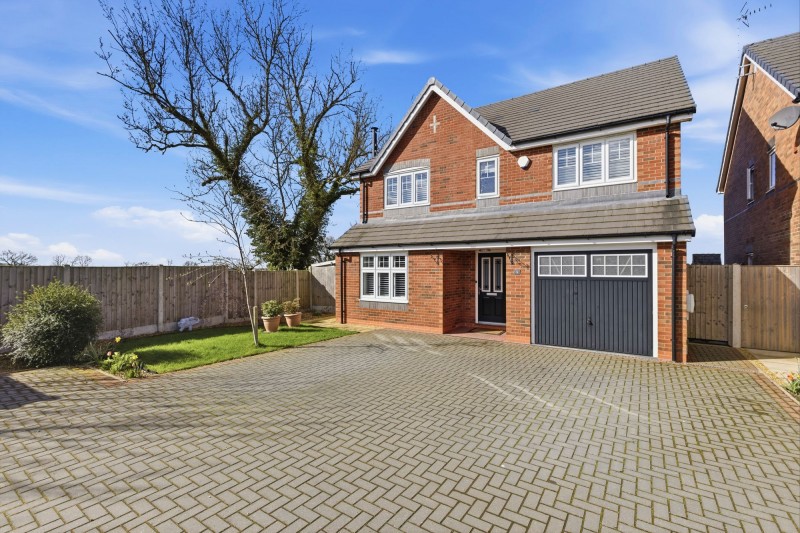 Barbers View, Kelsall, CW6