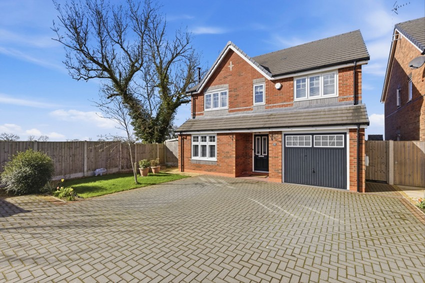 Images for Barbers View, Kelsall, CW6