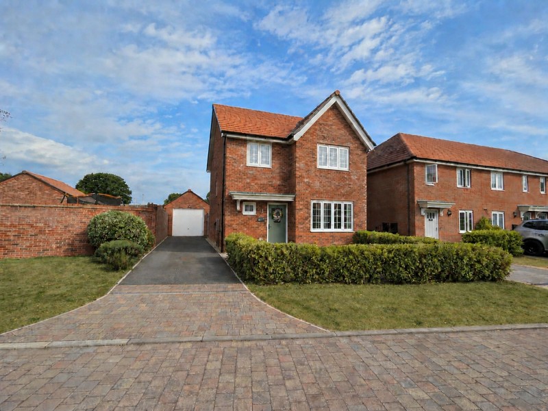 Hyacinth Close, Holmes Chapel, CW4