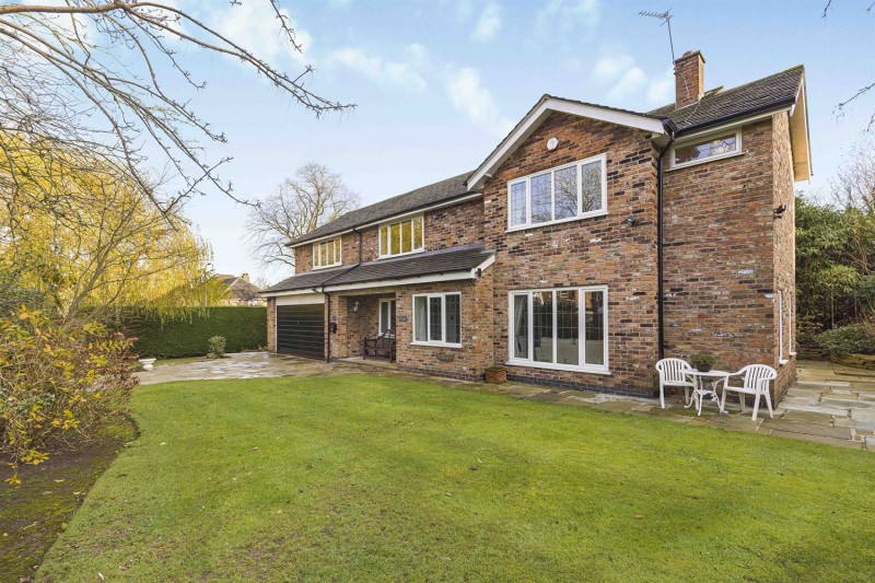 Carlton Road, Hale, Altrincham