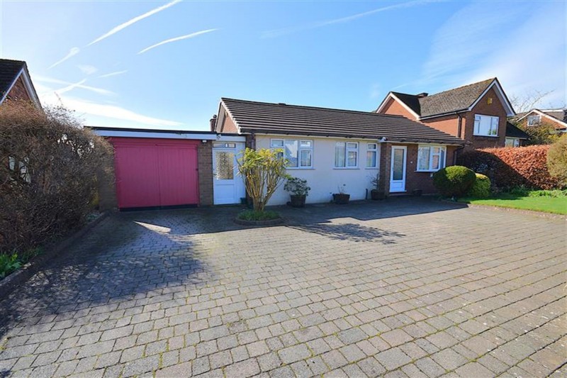 Park Mount Drive, Macclesfield, SK11