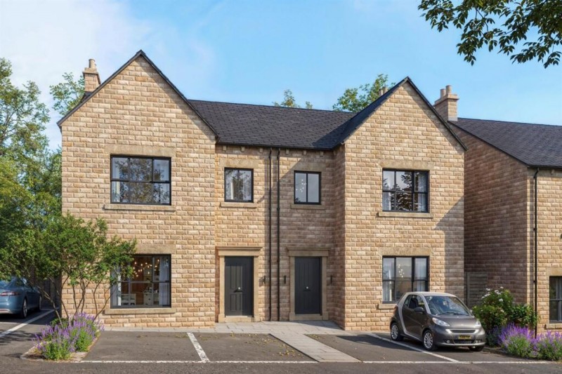 The Peaks, Adderley Place, SK13