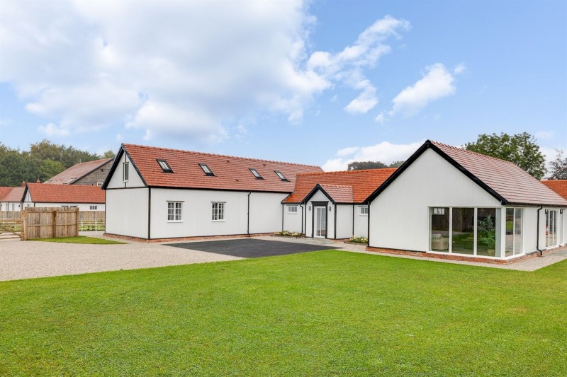 Sandy Brow Close, Tarporley Road, CW6