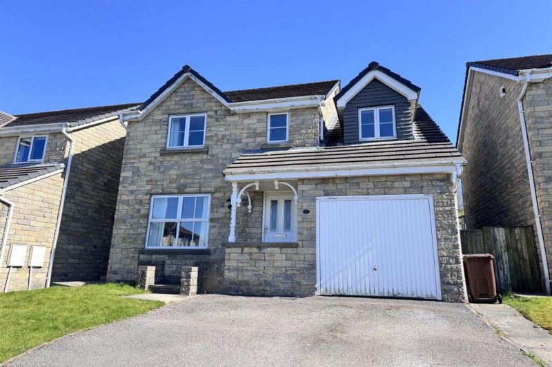 Homestead Way, Chapel-En-Le-Frith, SK23