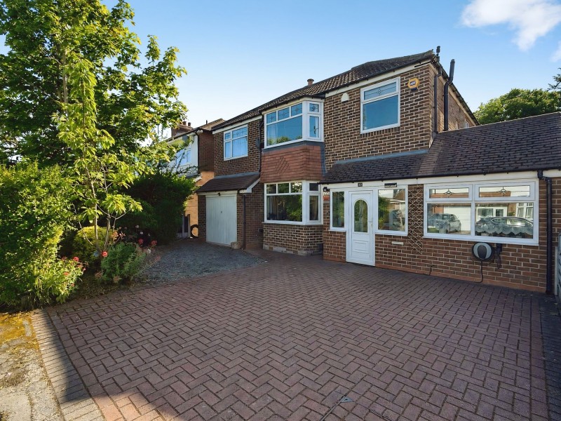 Ravenoak Park Road, Cheadle Hulme, SK8