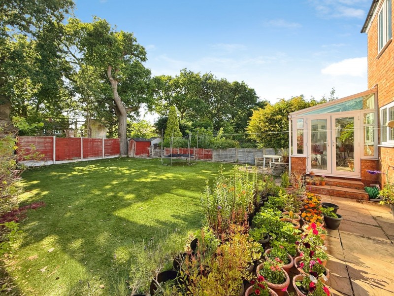 Ravenoak Park Road, Cheadle Hulme, SK8