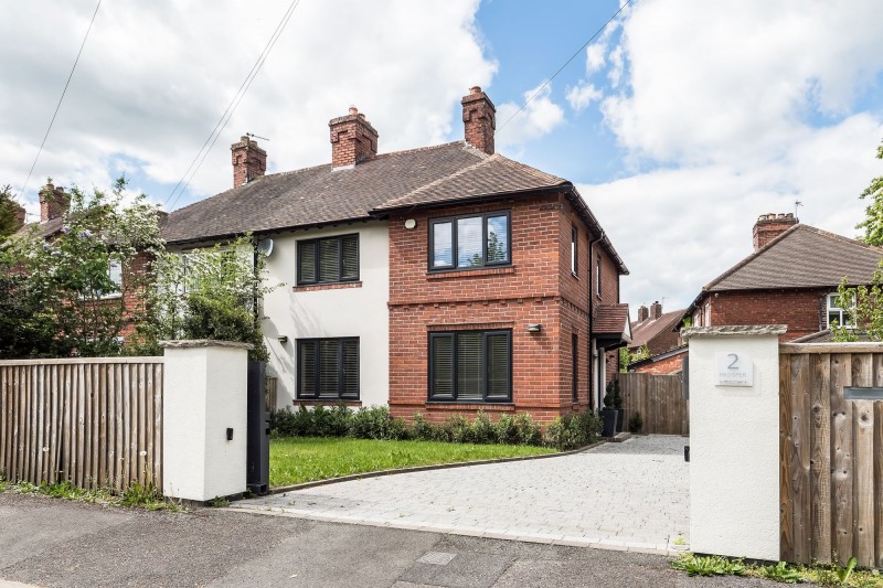 Crescent Road, Alderley Edge, SK9